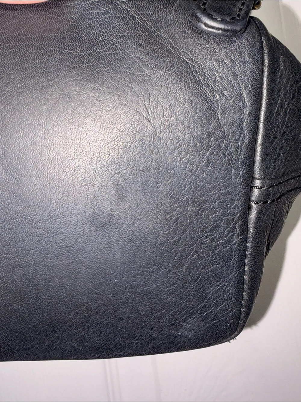 Hobo Merrin handbag convertible Black